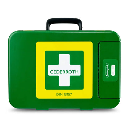 CEDERROTH FIRST AID KIT X-LARGE DIN 13157