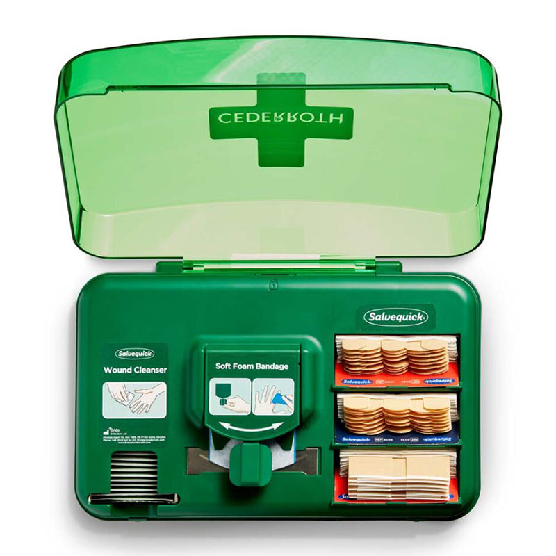 CEDERROTH WOUND CARE DISPENSER