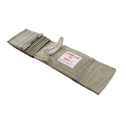 SAFEGUARD EMERGENCY BANDAGE FCP-02 6IN MILITARY