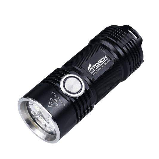 FITORCH P25 TASCHENLAMPE