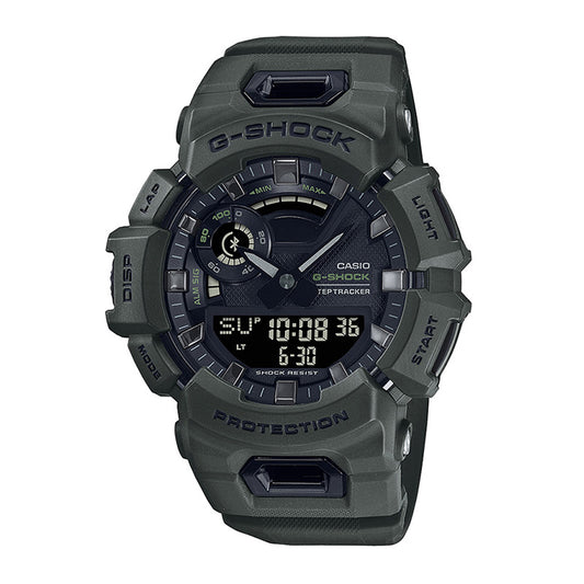 G-SHOCK GBA-900UU ARMBANDUHR OLIV