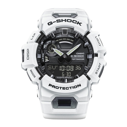 G-SHOCK GBA-900 ARMBANDUHR WEISS