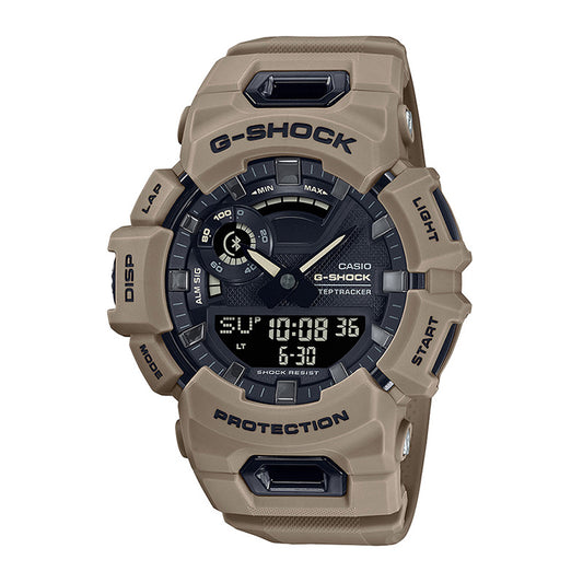 G-SHOCK GBA-900UU ARMBANDUHR COYOTE