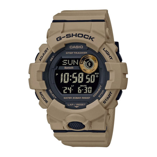 G-SHOCK GBD-800UC ARMBANDUHR COYOTE
