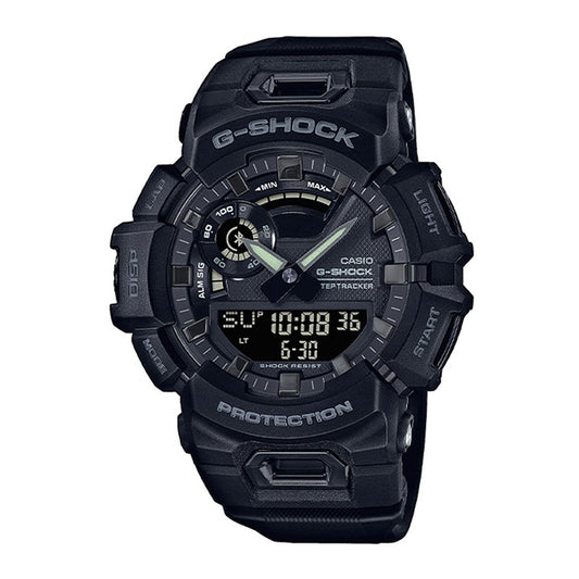 G-SHOCK GBA-900 ARMBANDUHR SCHWARZ