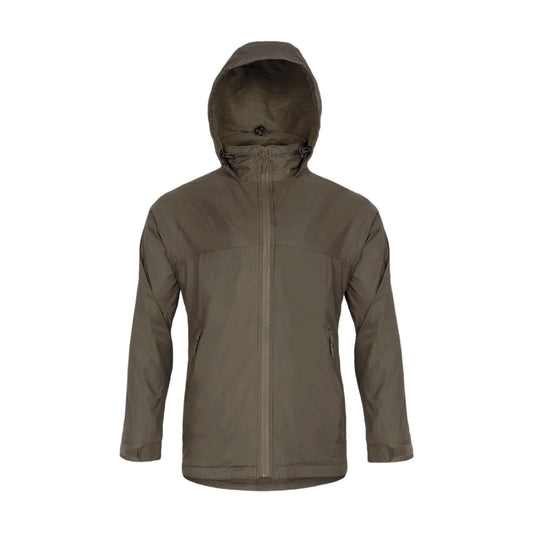 HIGHLANDER HALO FULL ZIP TACTICAL SMOCK RANGER GREEN