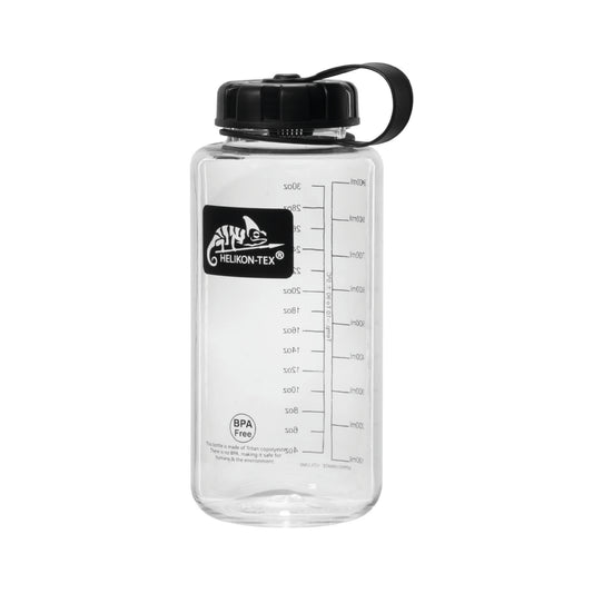 HELIKON-TEX OUTDOOR FLASCHE 1.0 L CLEAR
