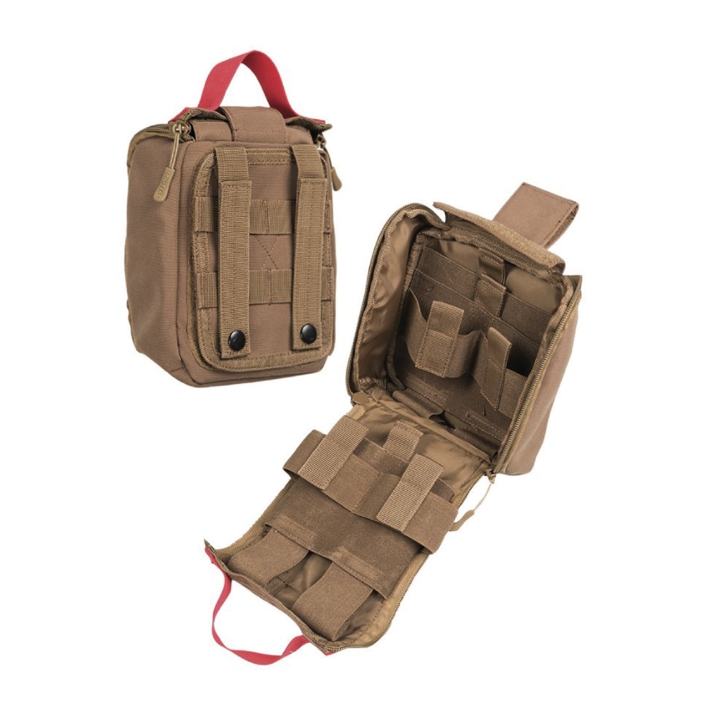 IFAK POUCH LASER CUT COYOTE