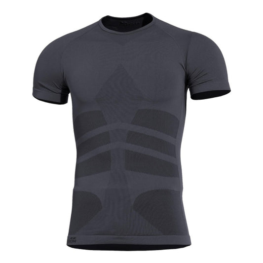 PENTAGON FUNKTIONSSHIRT PLEXIS SCHWARZ