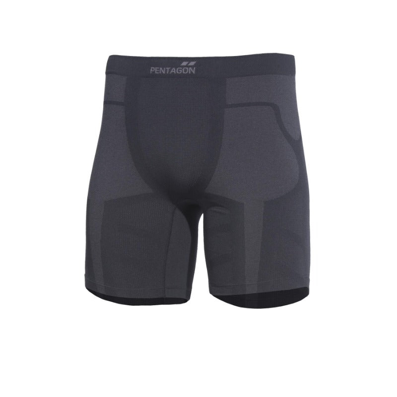 PENTAGON FUNKTIONSSHORTS PLEXIS SCHWARZ