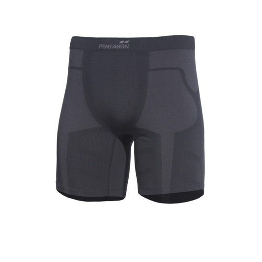 PENTAGON FUNKTIONSSHORTS PLEXIS SCHWARZ