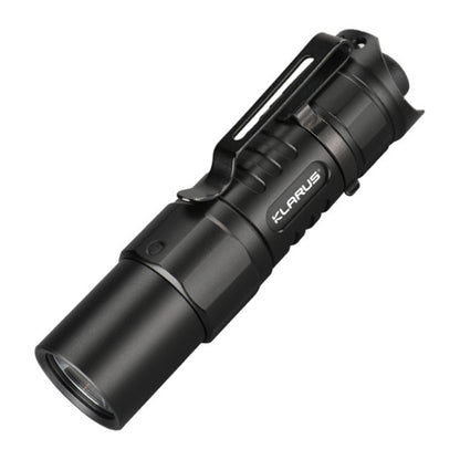 KLARUS WIEDERAUFLADBARE, KOMPAKTE TAKTISCHE TASCHENLAMPE XT1C - 1000 LUMEN