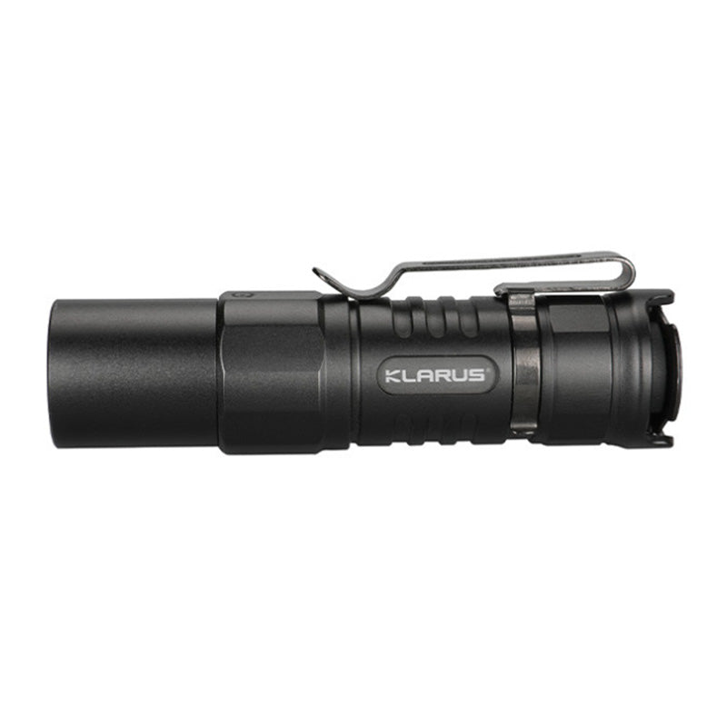 KLARUS WIEDERAUFLADBARE, KOMPAKTE TAKTISCHE TASCHENLAMPE XT1C - 1000 LUMEN