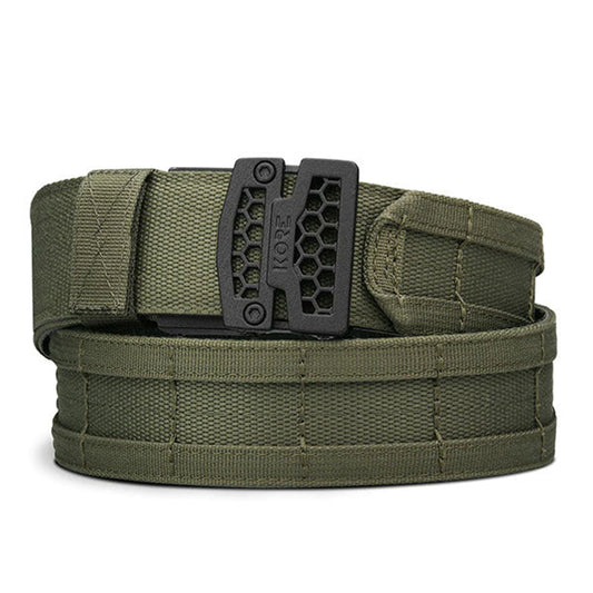 KORE KAMPFGURT RANGER GREEN BATTLE BELT B1 COMPLETE KIT