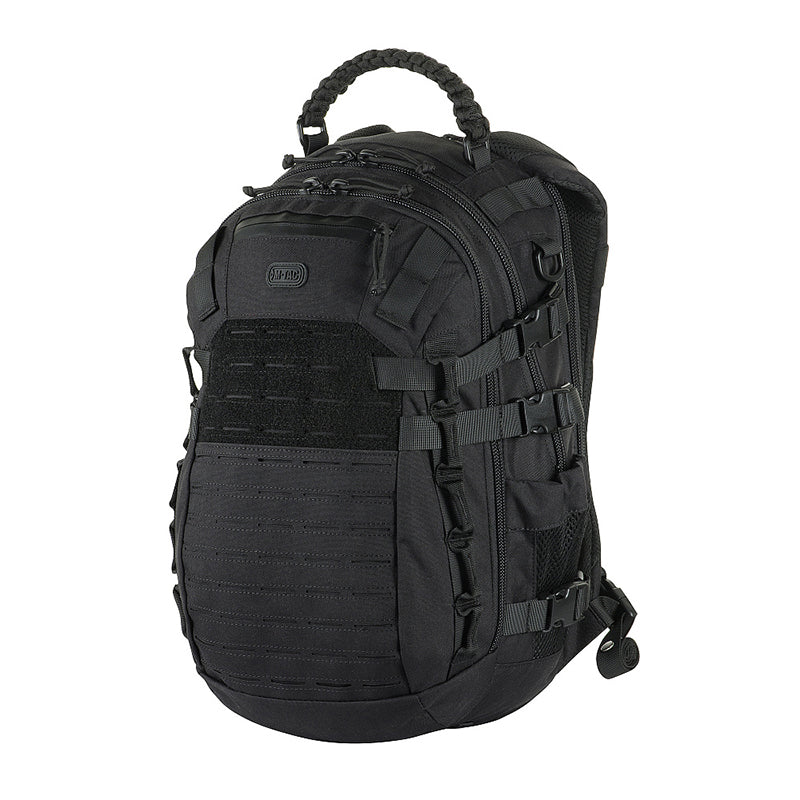 M-TAC BACKPACK MISSION PACK SCHWARZ