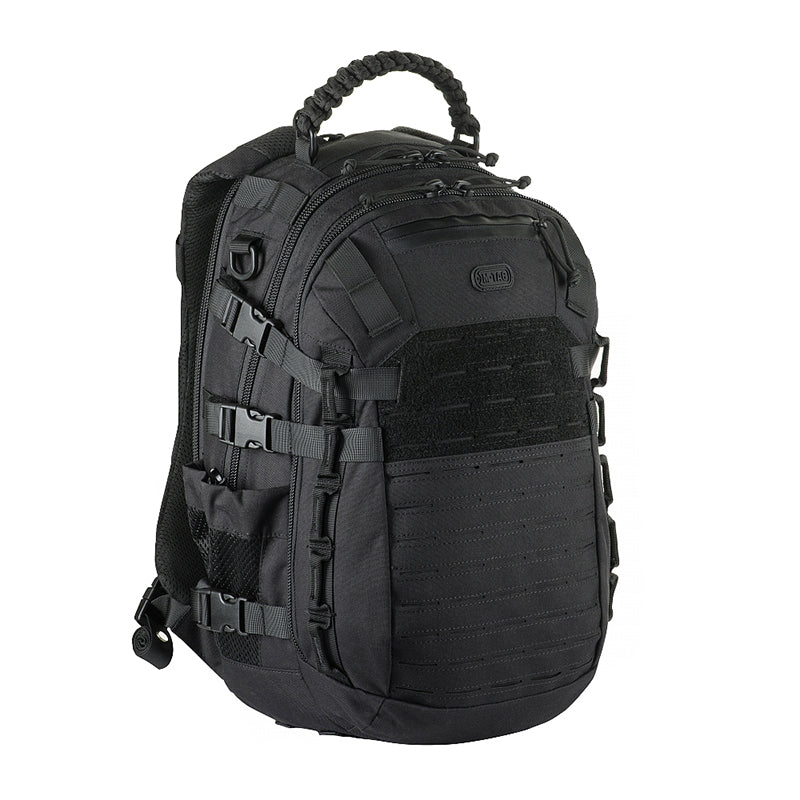M-TAC BACKPACK MISSION PACK SCHWARZ