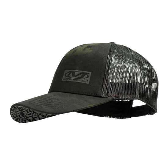 MECHANIX SNAPBACK BASE CAP MULTICAM SCHWARZ