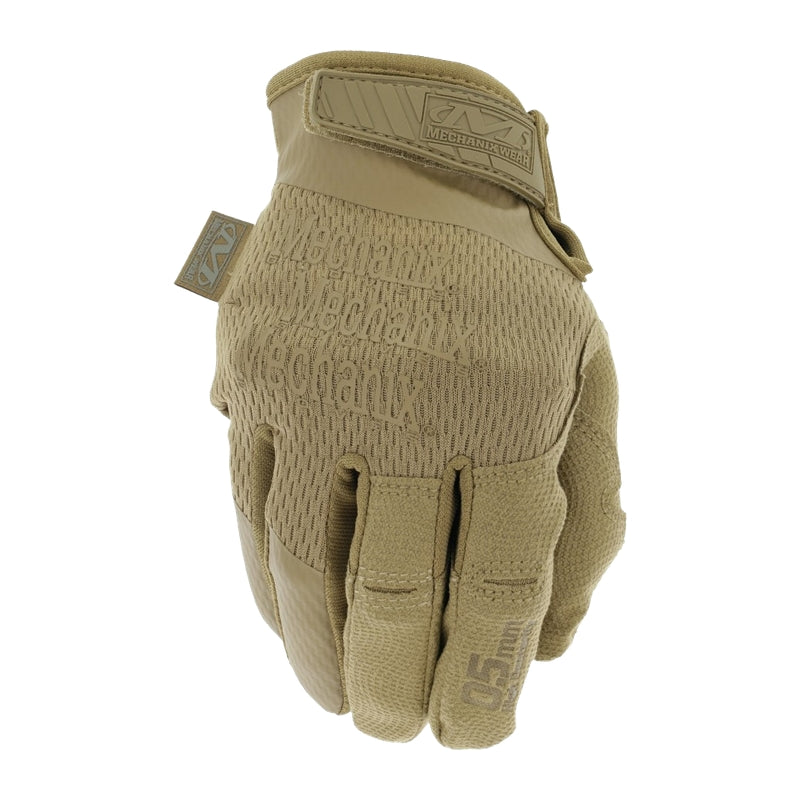MECHANIX SPECIALITY 0.5mm HANDSCHUH HELLBRAUN