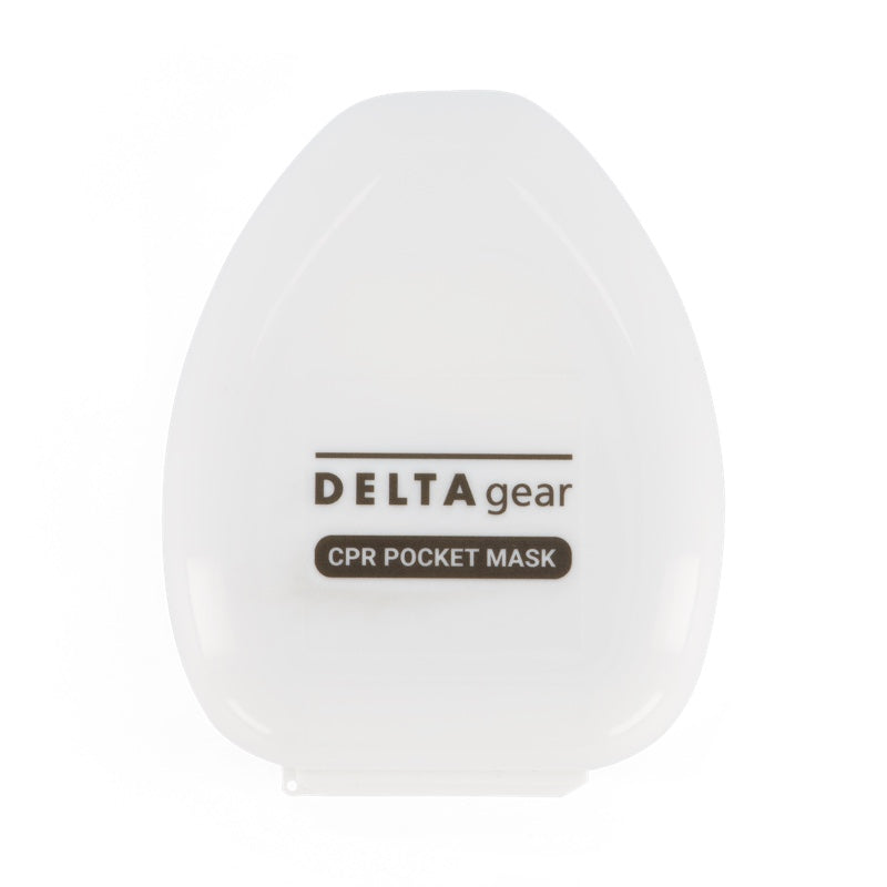 DELTAgear CPR POCKET MASK