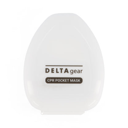 DELTAgear CPR POCKET MASK