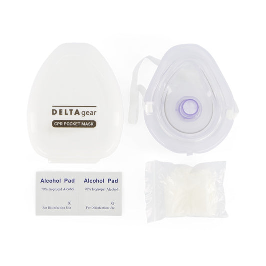 DELTAgear CPR POCKET MASK