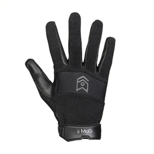 MoG SCHNITTFESTE HANDSCHUHE 2ND SKIN SCHWARZ
