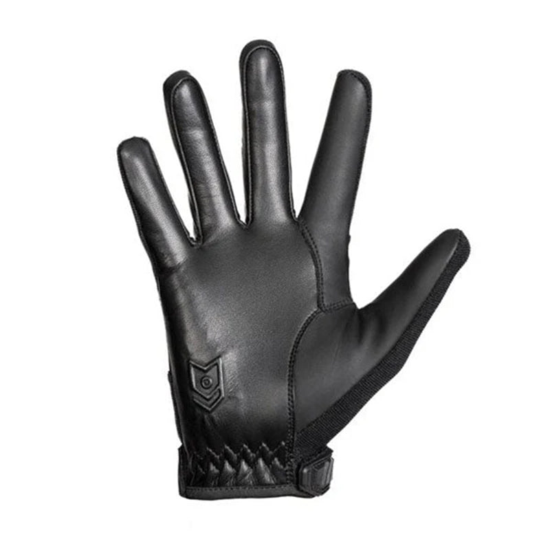 MoG SCHNITTFESTE HANDSCHUHE 2ND SKIN SCHWARZ