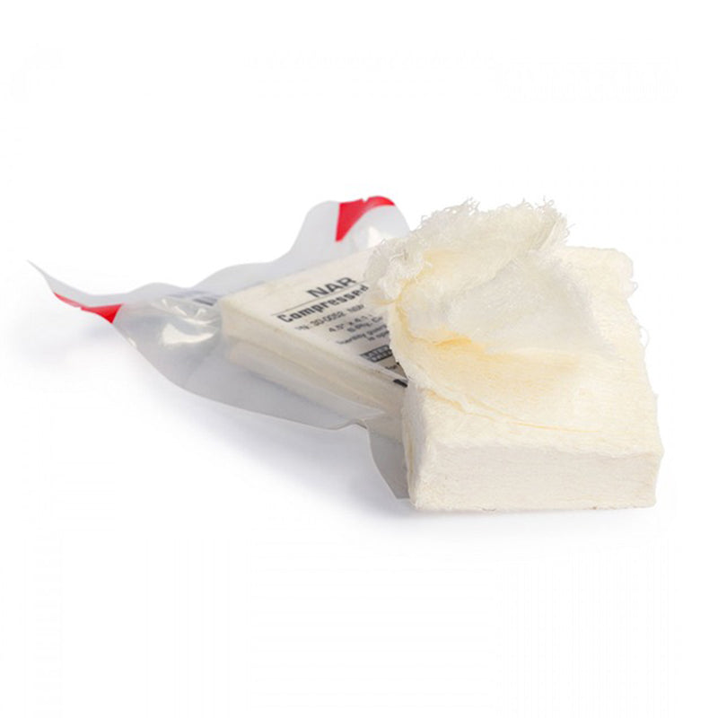 NAR COMPRESSED GAUZE