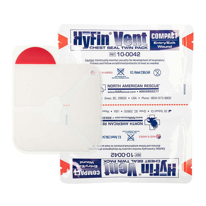 NAR HyFin VENT COMPACT TWIN PACK