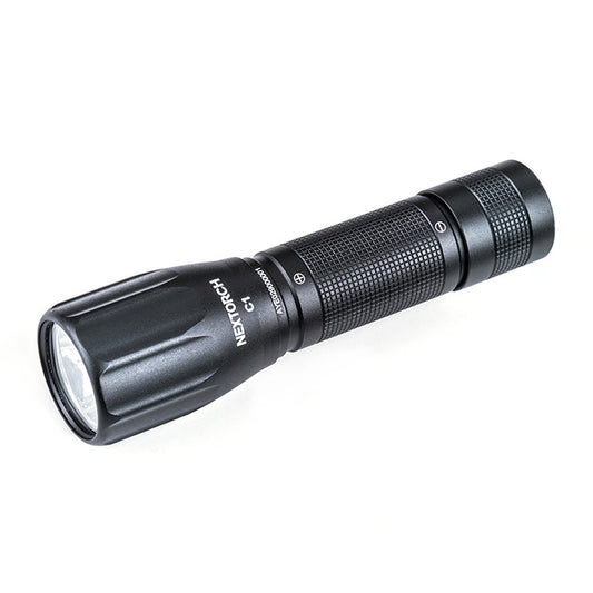 NEXTORCH KOMPAKTE C1-LAMPE - WEISSES LICHT - 140 LUMEN