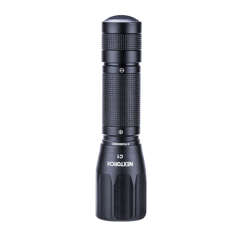 NEXTORCH KOMPAKTE C1-LAMPE - WEISSES LICHT - 140 LUMEN