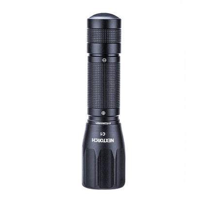 NEXTORCH KOMPAKTE C1-LAMPE - WEISSES LICHT - 140 LUMEN