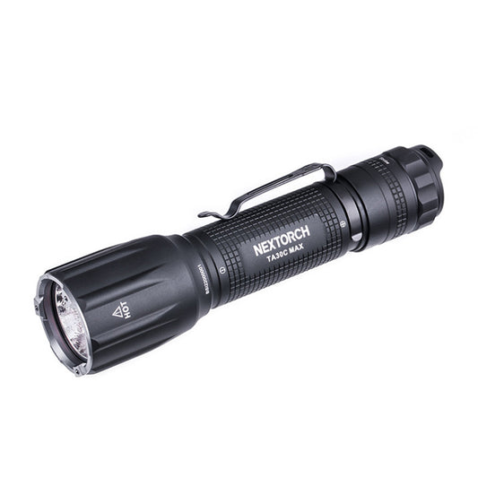 NEXTORCH TA30C MAX TASCHENLAMPE - 3000 LUMEN