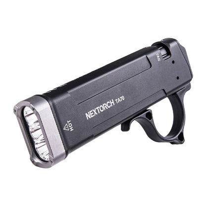 NEXTORCH TA70 EXTRAFLACHE WIEDERAUFLADBARE LAMPE 3500 LUMEN