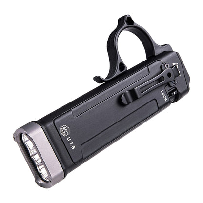 NEXTORCH TA70 EXTRAFLACHE WIEDERAUFLADBARE LAMPE 3500 LUMEN