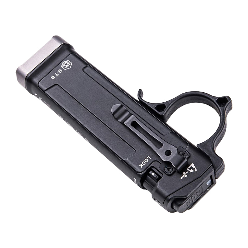 NEXTORCH TA70 EXTRAFLACHE WIEDERAUFLADBARE LAMPE 3500 LUMEN