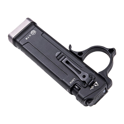 NEXTORCH TA70 EXTRAFLACHE WIEDERAUFLADBARE LAMPE 3500 LUMEN