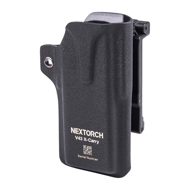 NEXTORCH V43 X-CARRY DREHBARES LAMPENHOLSTER FÜR TA70 LAMPE