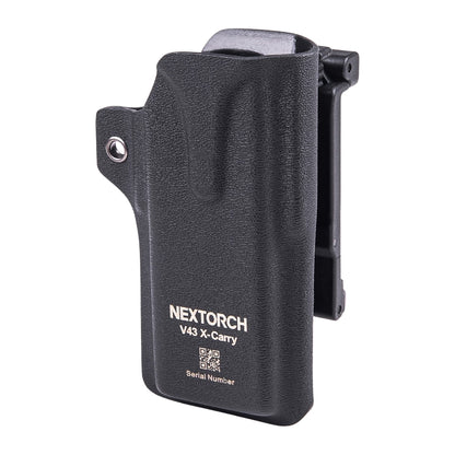 NEXTORCH V43 X-CARRY DREHBARES LAMPENHOLSTER FÜR TA70 LAMPE