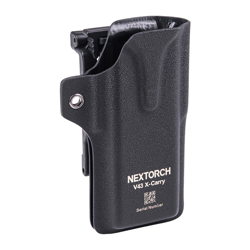 NEXTORCH V43 X-CARRY DREHBARES LAMPENHOLSTER FÜR TA70 LAMPE