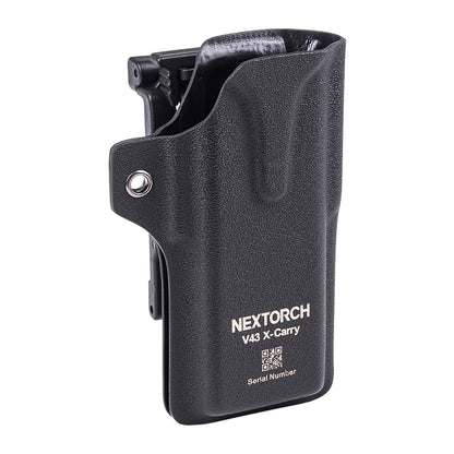 NEXTORCH V43 X-CARRY DREHBARES LAMPENHOLSTER FÜR TA70 LAMPE
