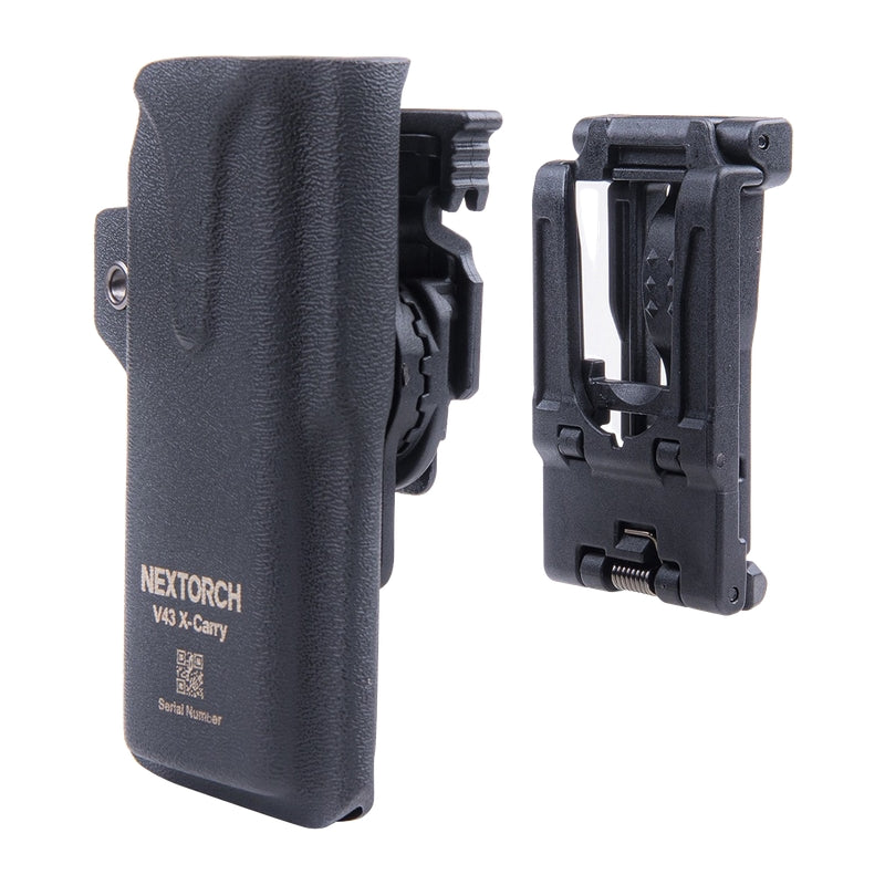 NEXTORCH V43 X-CARRY DREHBARES LAMPENHOLSTER FÜR TA70 LAMPE