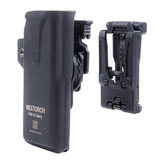 NEXTORCH V43 X-CARRY DREHBARES LAMPENHOLSTER FÜR TA70 LAMPE