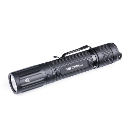 NEXTORCH WIEDERAUFLADBARE TAKTISCHE TASCHENLAMPE E520 - WEISSES LICHT - 3700 LUMEN
