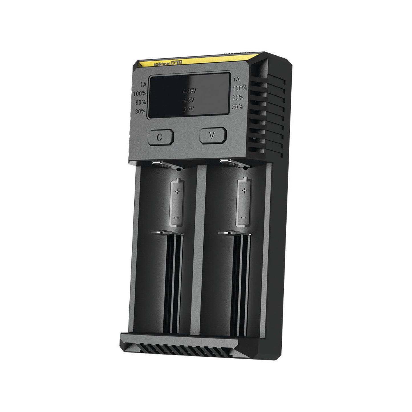 NITECORE INTELLICHARGER I2 NEW LADEGERÄT Li-IONEN