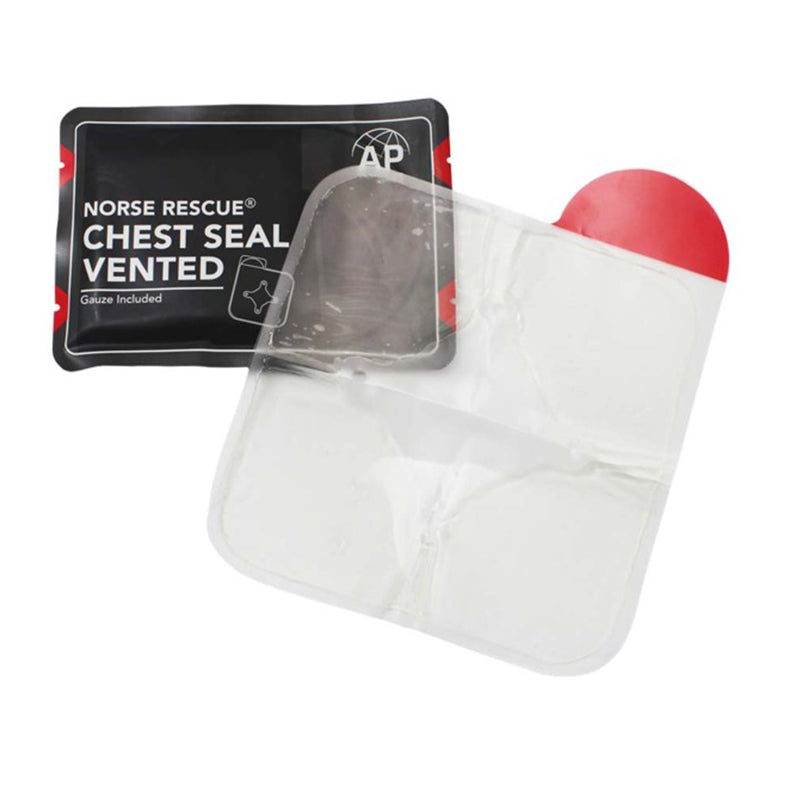 NORSE RESCUE CHEST SEAL MIT VENTIL