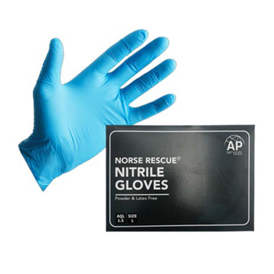 NORSE RESCUE NITRILE GLOVES