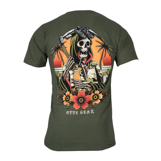 OTTE GEAR - HOWITZER TEES REAPER (T-SHIRT MIT AUFDRUCK)