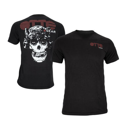 OTTE GEAR - HOWITZER TEES ZOMBIE (T-SHIRT MIT AUFDRUCK)