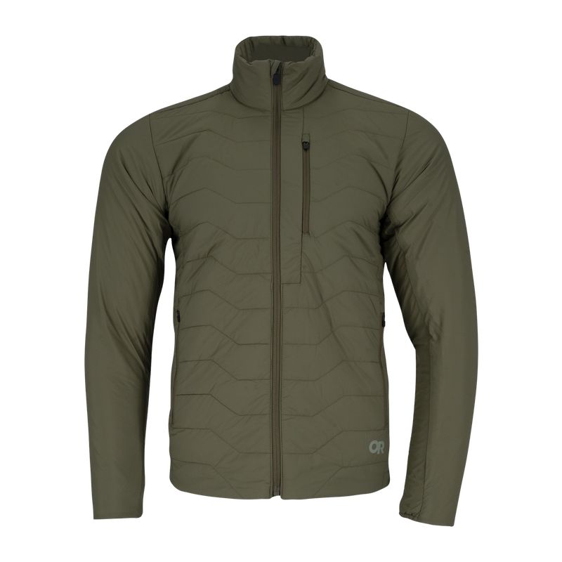 OUTDOOR RESEARCH MEN'S SHADOW INSULATED JACKET STEINGRAUOLIV